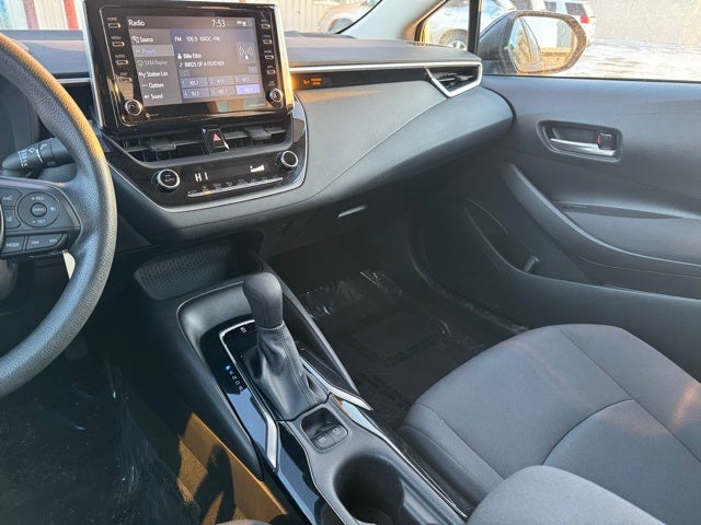 2021 Toyota Corolla LE FWD