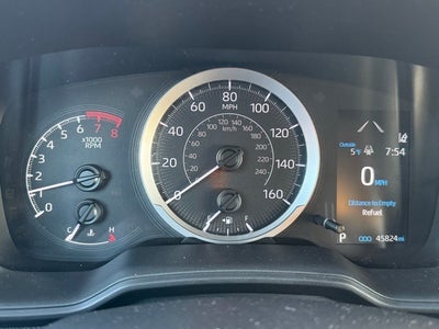 2021 Toyota Corolla LE FWD