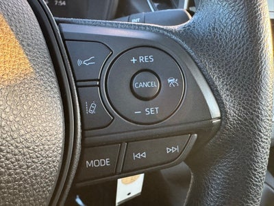 2021 Toyota Corolla LE FWD