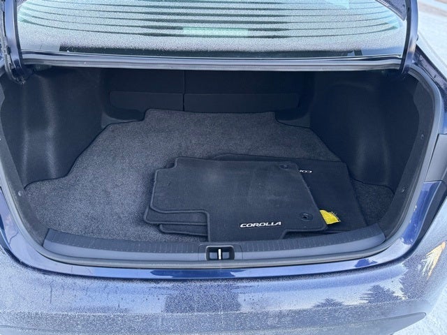 2021 Toyota Corolla LE FWD