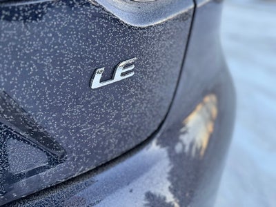 2021 Toyota Corolla LE FWD