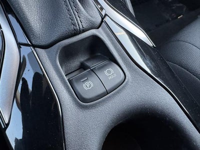 2021 Toyota Corolla LE FWD