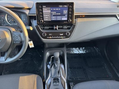 2021 Toyota Corolla LE FWD