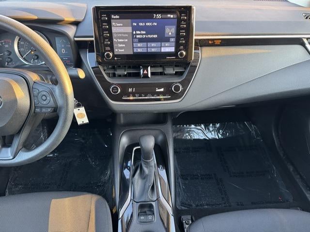 2021 Toyota Corolla LE FWD