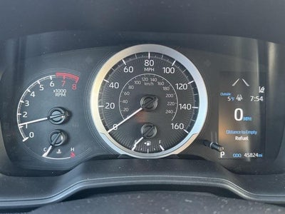 2021 Toyota Corolla LE FWD