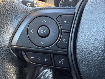 2021 Toyota Corolla LE FWD