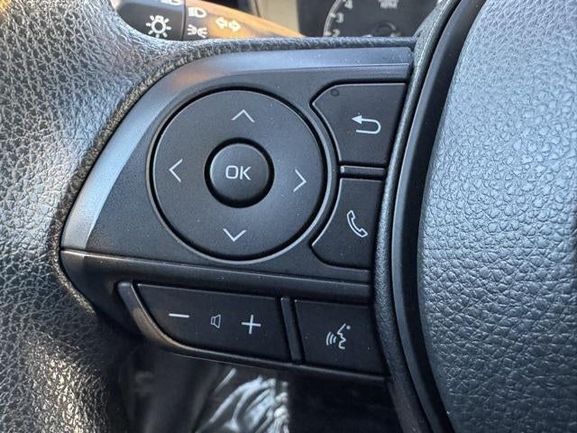 2021 Toyota Corolla LE FWD