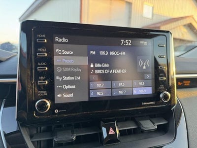 2021 Toyota Corolla LE FWD