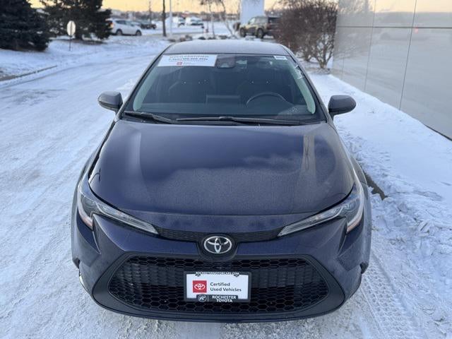 2021 Toyota Corolla LE FWD