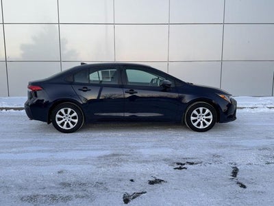 2021 Toyota Corolla LE FWD