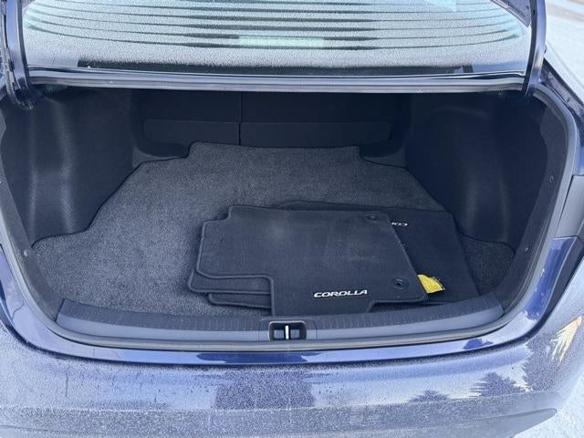 2021 Toyota Corolla LE FWD