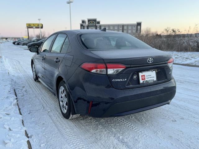 2021 Toyota Corolla LE FWD