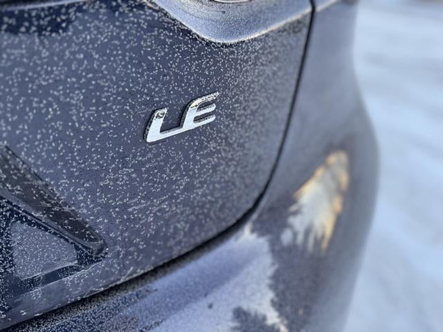 2021 Toyota Corolla LE FWD