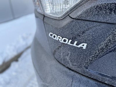 2021 Toyota Corolla LE FWD