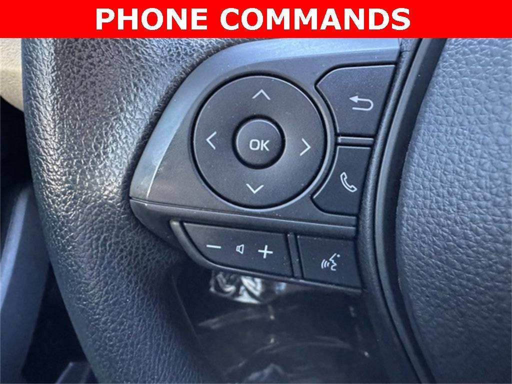 2022 Toyota Corolla LE FWD