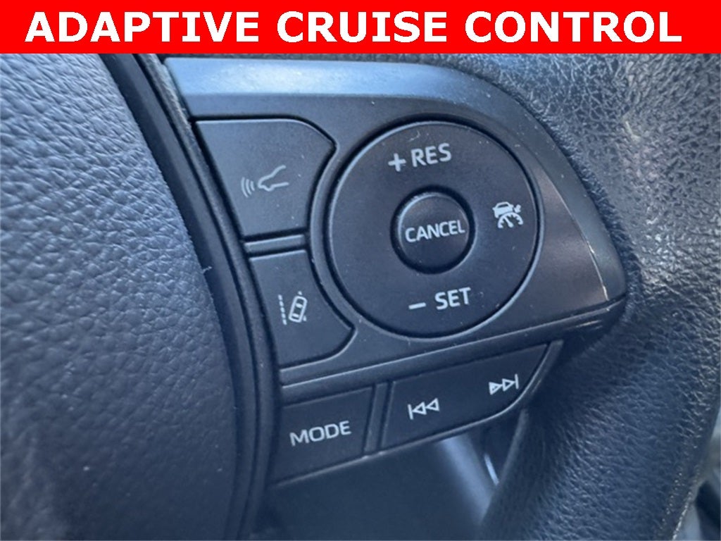 2022 Toyota Corolla LE FWD