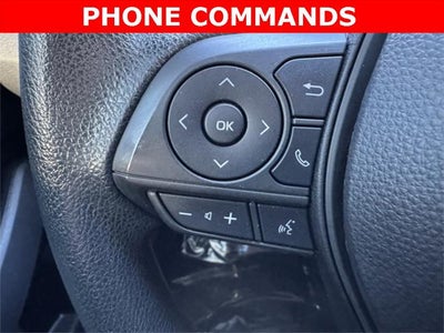 2022 Toyota Corolla LE FWD