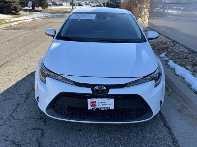 2022 Toyota Corolla LE FWD