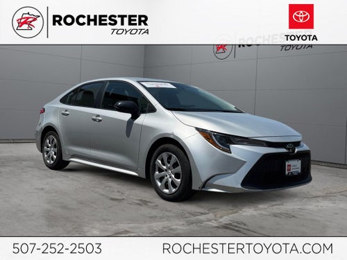 2020 Toyota Corolla LE FWD