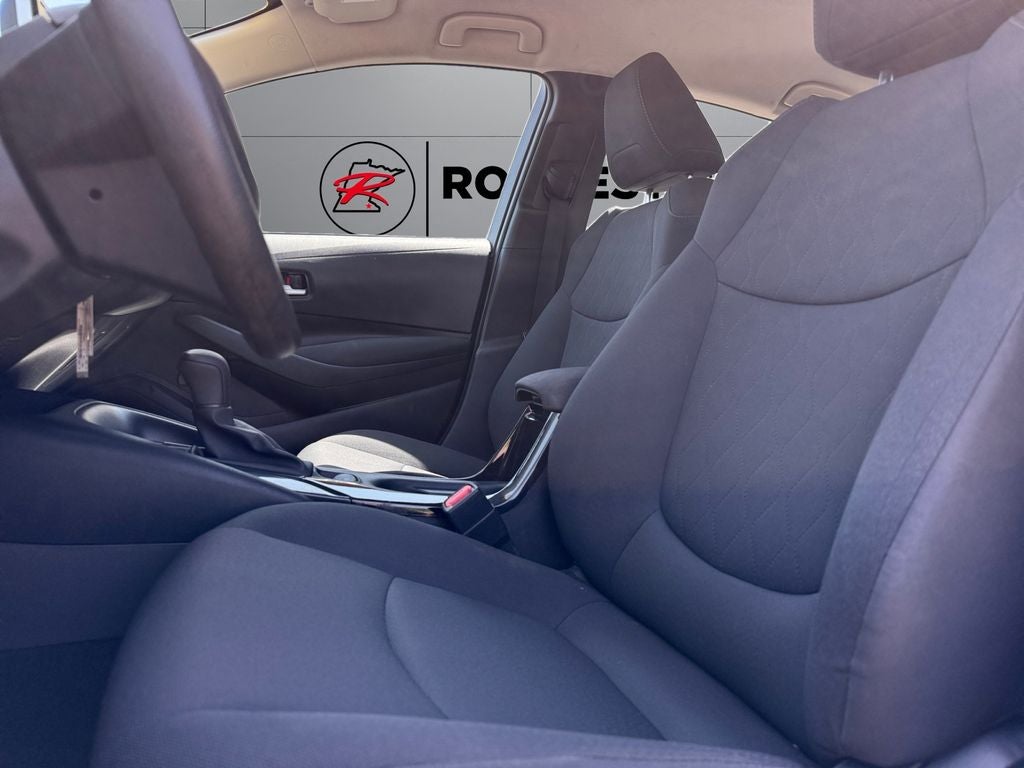 2020 Toyota Corolla LE FWD