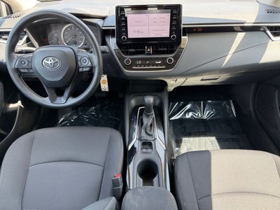 2020 Toyota Corolla LE FWD
