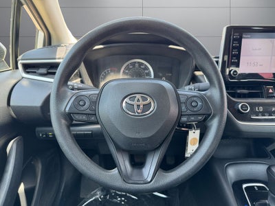 2020 Toyota Corolla LE FWD
