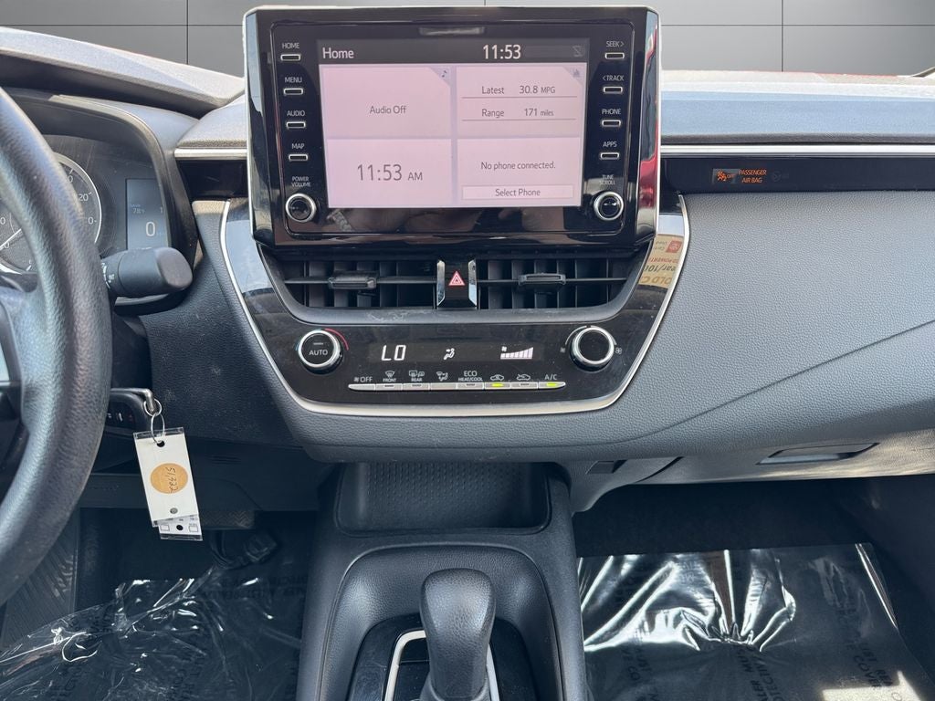 2020 Toyota Corolla LE FWD