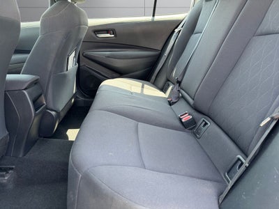 2020 Toyota Corolla LE FWD