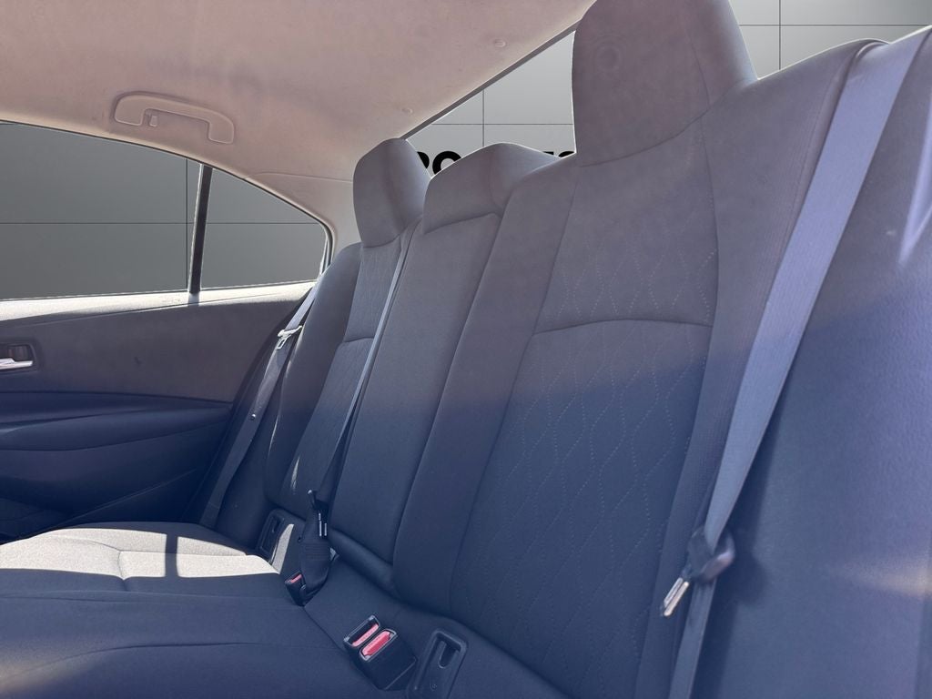 2020 Toyota Corolla LE FWD