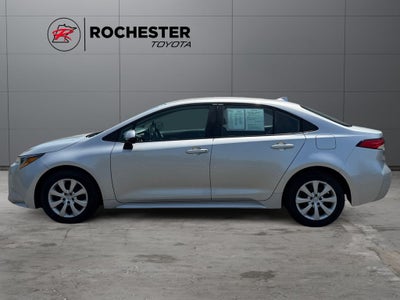 2020 Toyota Corolla LE FWD