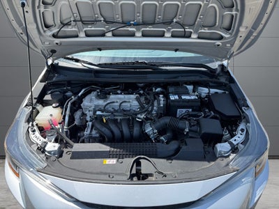 2020 Toyota Corolla LE FWD