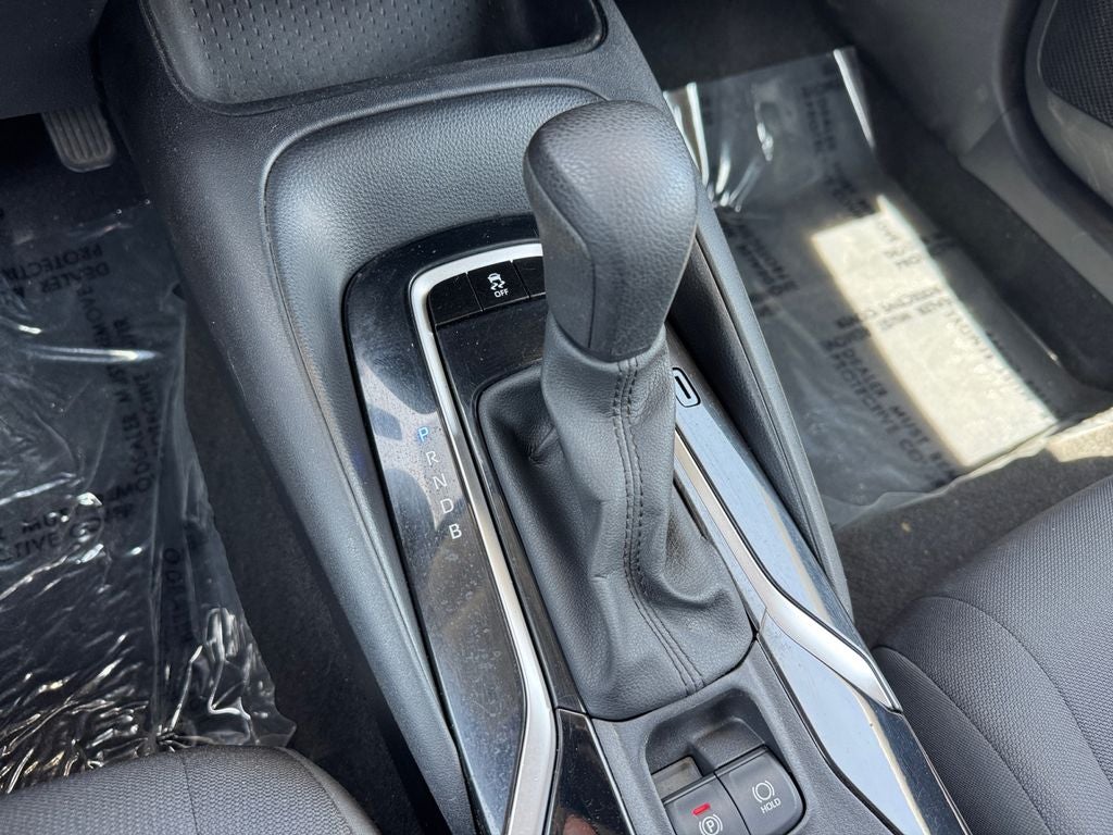 2020 Toyota Corolla LE FWD