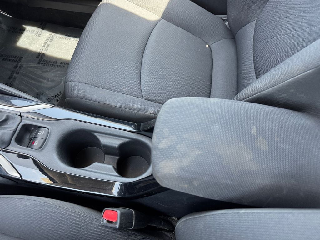 2020 Toyota Corolla LE FWD