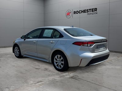 2020 Toyota Corolla LE FWD