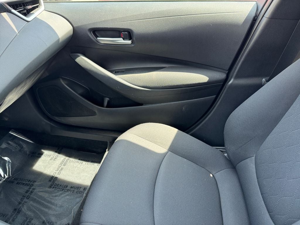 2020 Toyota Corolla LE FWD