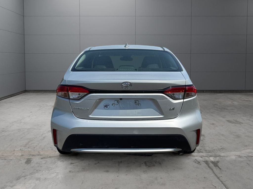 2020 Toyota Corolla LE FWD