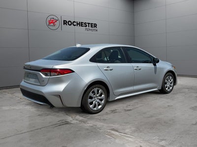 2020 Toyota Corolla LE FWD