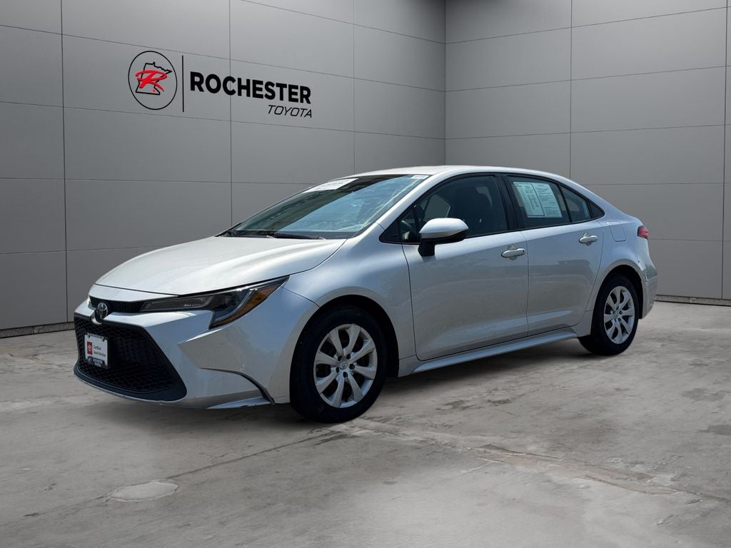 2020 Toyota Corolla LE FWD