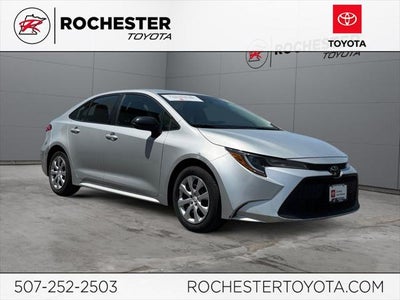 2020 Toyota Corolla LE FWD