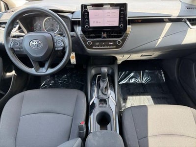 2020 Toyota Corolla LE FWD
