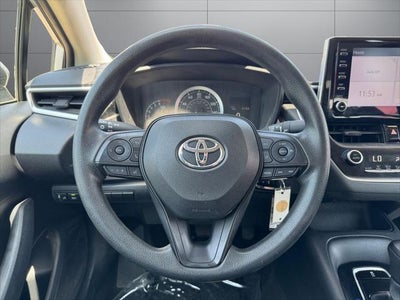 2020 Toyota Corolla LE FWD
