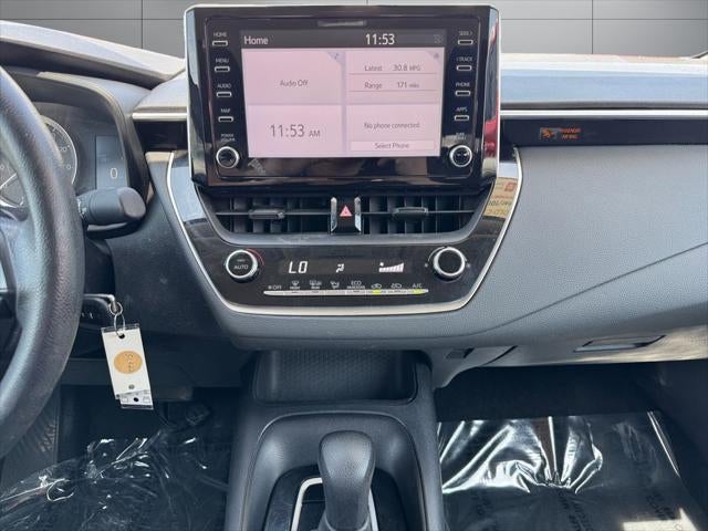 2020 Toyota Corolla LE FWD
