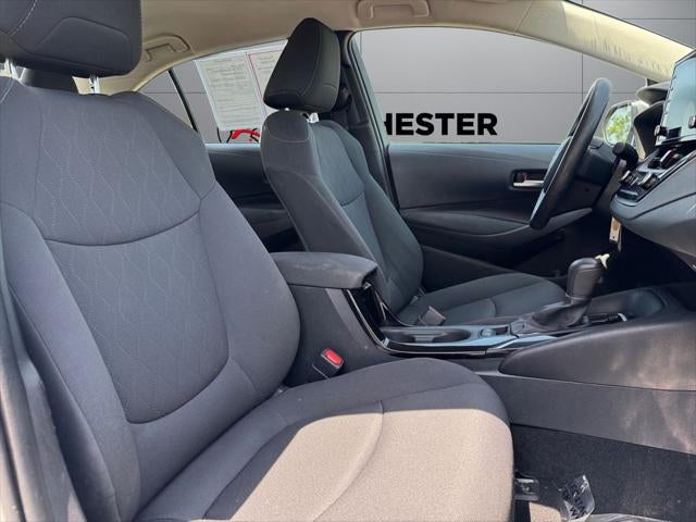2020 Toyota Corolla LE FWD