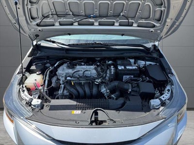 2020 Toyota Corolla LE FWD