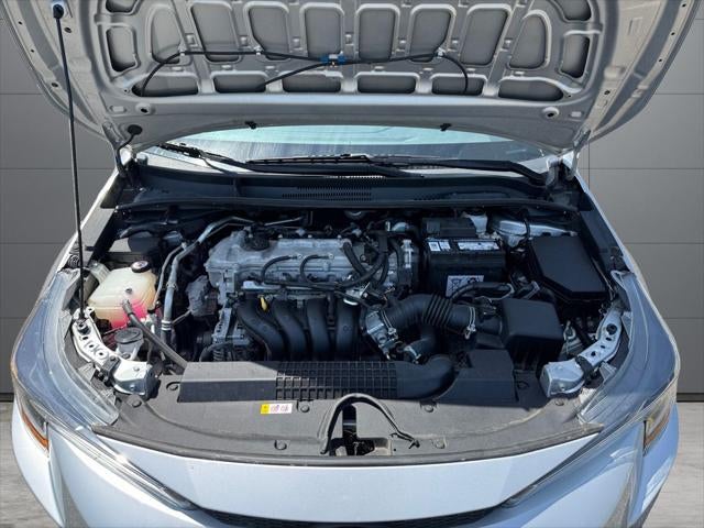 2020 Toyota Corolla LE FWD