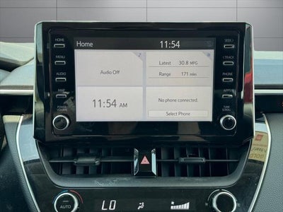 2020 Toyota Corolla LE FWD