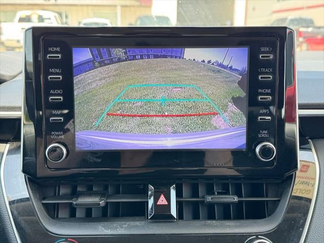 2020 Toyota Corolla LE FWD