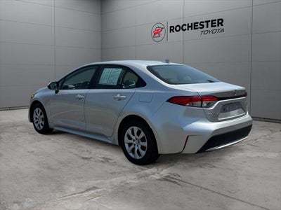 2020 Toyota Corolla LE FWD