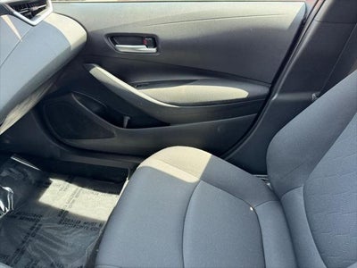 2020 Toyota Corolla LE FWD