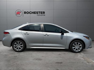 2020 Toyota Corolla LE FWD